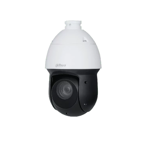 Dahua SD49825GB-HNR 8MP PTZ Speeddome Camera – 25x Zoom, IR, WizSense, Starlight, AI Detectie, IP66