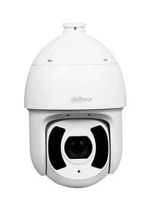 Dahua DH-SD6CE445GB-HNR | 4MP Starlight PTZ Speeddome Camera 45x Zoom | Deep Learning Auto Tracking | Perimeterbescherming | IR 250m | IP67 IK10