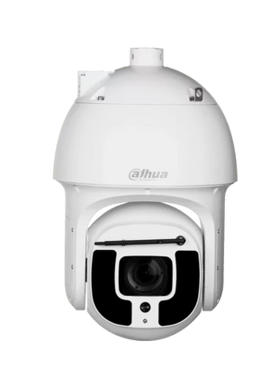Dahua SD8A840-HNF-PA | 8MP STARVIS PTZ Camera 40x Zoom | Starlight | Perimeterbeveiliging | Gezichtsherkenning | Auto-tracking | IP67 | Slimme Ruitenwisser