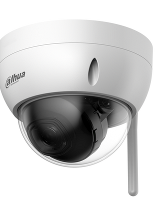 Dahua IPC-HDBW1430DE-SW WiFi buiten 4MP IP beveiligingscamera.