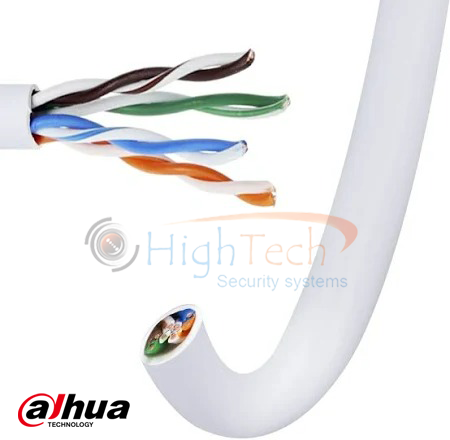 Dahua DH-PFM920I-5EUN - Ethernet Kabels CAT5e 305M