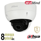 Dahua 4K WizMind IP camera - AI serie - ePoE - Motorzoom - HDBW5842HP-ZHE